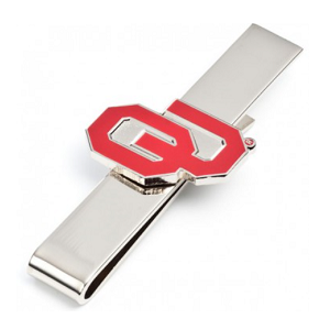 University of Oklahoma Sooners Tie Bar